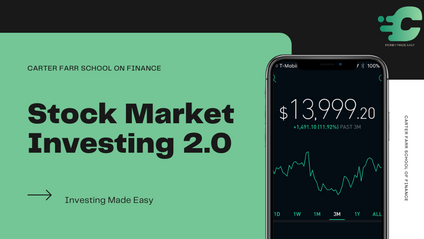 Product image for Stock Market Investing 2.0