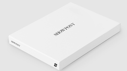 Product image for Showpony Colour Book