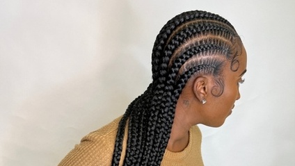 Product image for 8 Stitch Feed In Braids