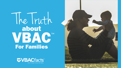 Product image for The Truth About VBAC™ for Families