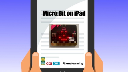 Product image for Micro:Bit with iPad