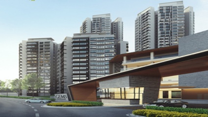 Product image for Gems Residences @ IOI Resort City - Putrajaya