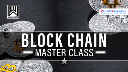 Product image for Internship On Blockchain (21 Day's)