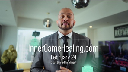 Product image for Inner Game Healing