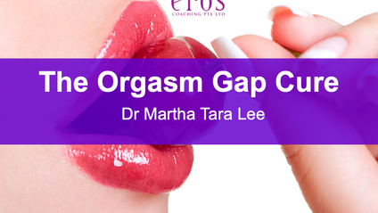 Product image for Masterclass: The Orgasm Gap Cure