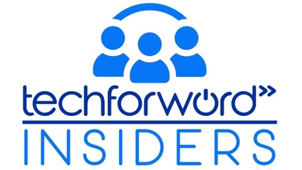 Product image for techforword insiders