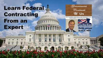 Product image for Learn Federal Government Contracting from an Expert