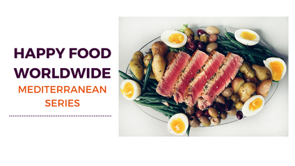 Product image for Happy Food MN - World Wide - Mediterranean