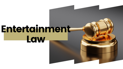 Product image for Entertainment Law