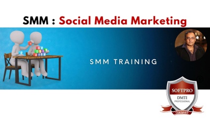 Product image for SMM Social Media Marketing