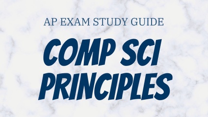 Product image for AP Study Guide: Computer Science Principles