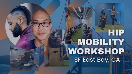 Product image for SF Bay Area Workshop