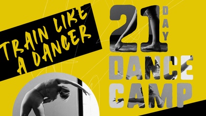 Product image for DANCE CAMP FREE 3 DAY TRIAL
