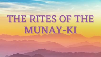 Product image for Munay-Ki Rites
