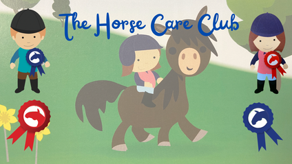Product image for Horse Care Club Gift Voucher