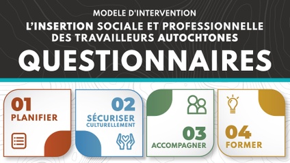 Product image for L'insertion sociale et professionnelle des autochtones