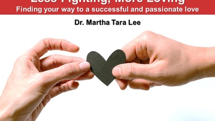 Product image for Less Fighting, More Loving