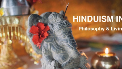 Product image for Hinduism in Bali: Philosophy & Living Wisdom