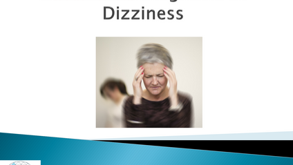 Product image for Differential Diagnosis of Dizziness