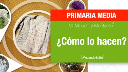 Product image for 3º. 03. ¿Cómo lo hacen? (Maestro)