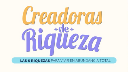 Product image for Creadoras de Riqueza