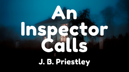 Product image for An Inspector Calls