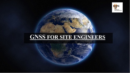 Product image for GNSS For Site Engineers - Theory