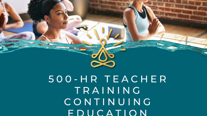 Product image for The Kaivalya Yoga Method®: 500-Hour Teacher Training Certification Program
