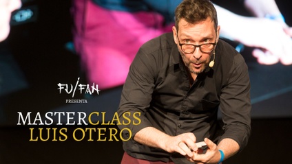 Product image for Masterclass x Luis Otero