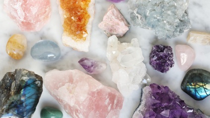 Product image for Crystal Analysis & Healing Course