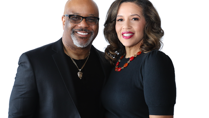 Product image for The Love and Money Masterclass with Dr Boyce and Dr Alicia Watkins