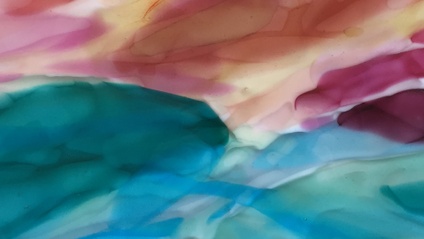 Product image for Watercolor Glass 2