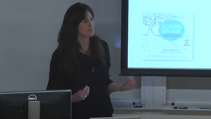 Product image for Re-Aligning with Nature: Ecological Thinking for Radical Transformation