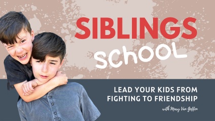 Product image for Siblings School LIVE May 2025