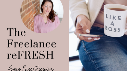 Product image for The Freelance reFRESH