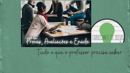 Product image for Provas, Avaliações e Enade