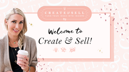 Product image for Create & Sell 2022