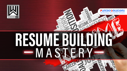 Product image for Resume Mastery for Job Search