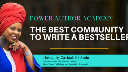 Product image for Power Author Academy