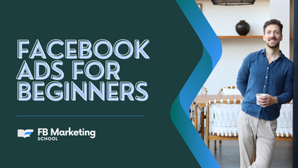 Product image for Facebook Ads Training For Beginners