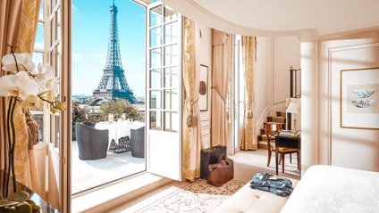 Product image for Webinar: Hotels of Paris