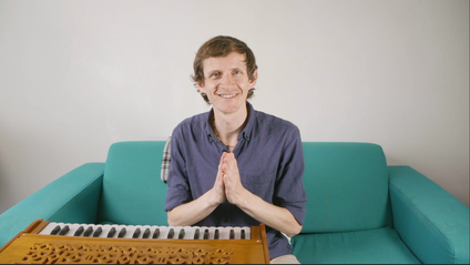 Product image for The Harmonium Course