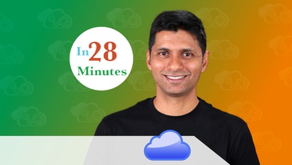 Product image for Starting with Cloud and DevOps in a WEEKEND