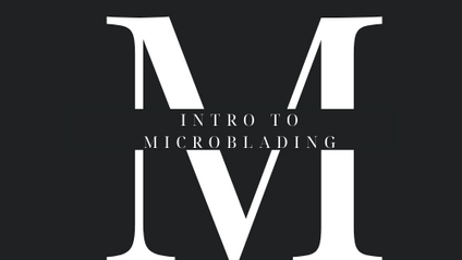 Product image for Intro to Microblading