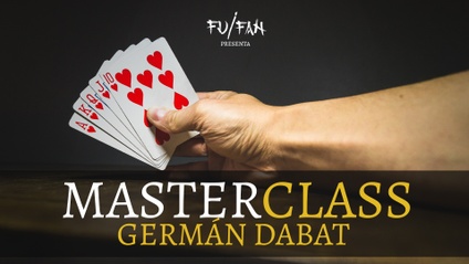 Product image for MasterClass Germán Dabat