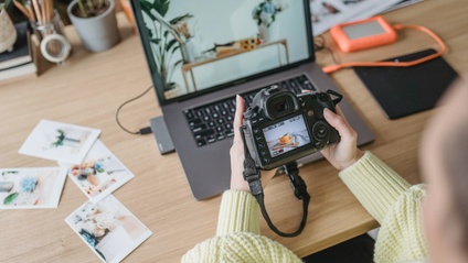 Product image for EDITING 101 - Lightroom Basics