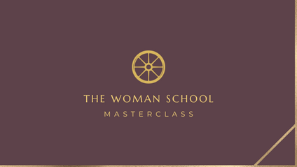 Product image for The Woman School Masterclass (Version 2.0)