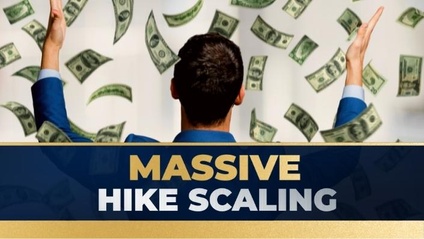 Product image for MASSIVE HIKE SCALING