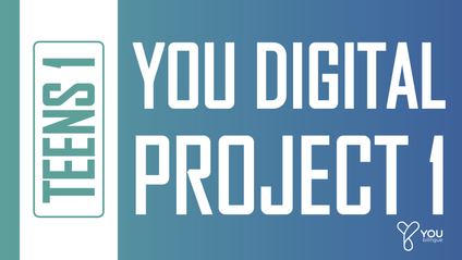 Product image for YOU DIGITAL - PROJECT 1 - TEENS 1 - I SEE COLORS EVERYWHERE!