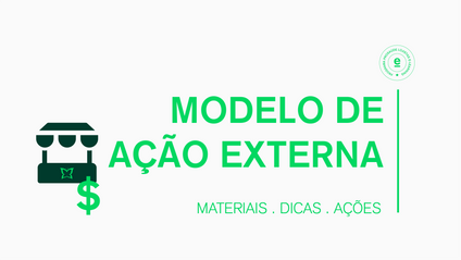 Product image for Modelo de Ação Externa
